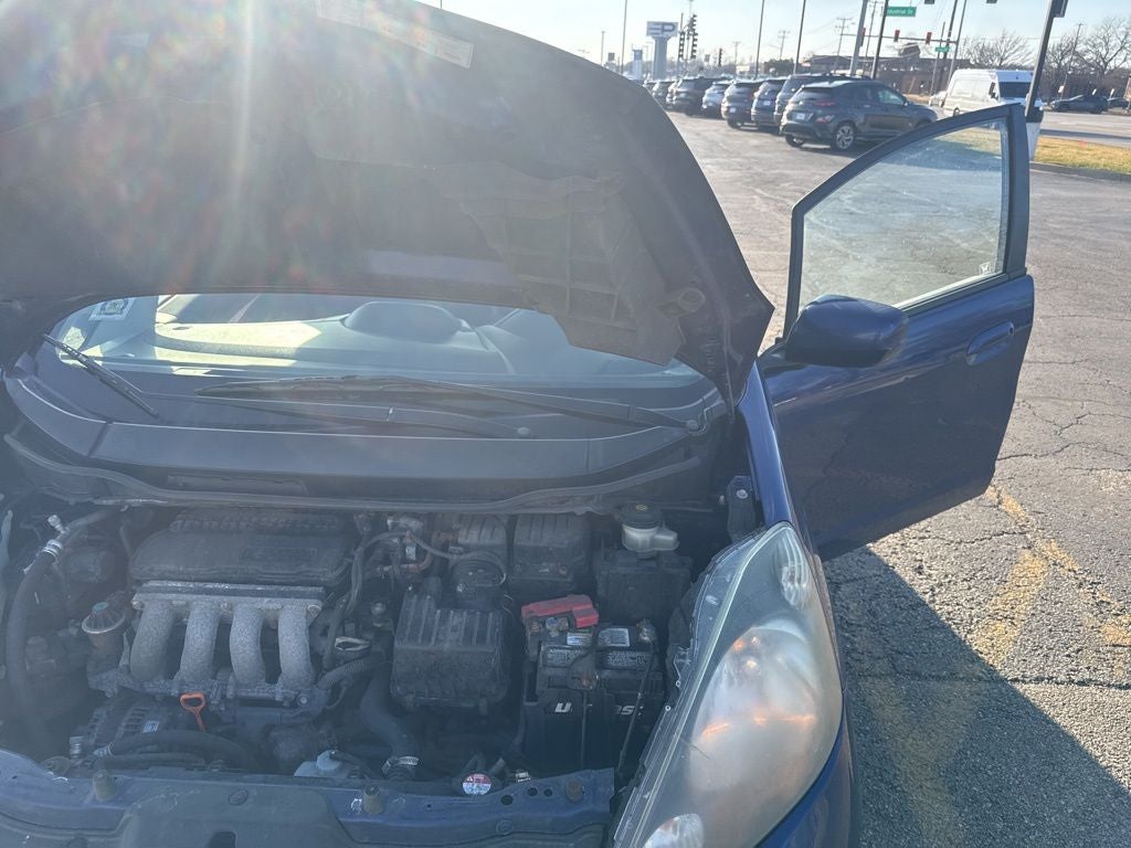 2012 Honda Fit Base