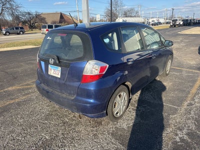 2012 Honda Fit Base