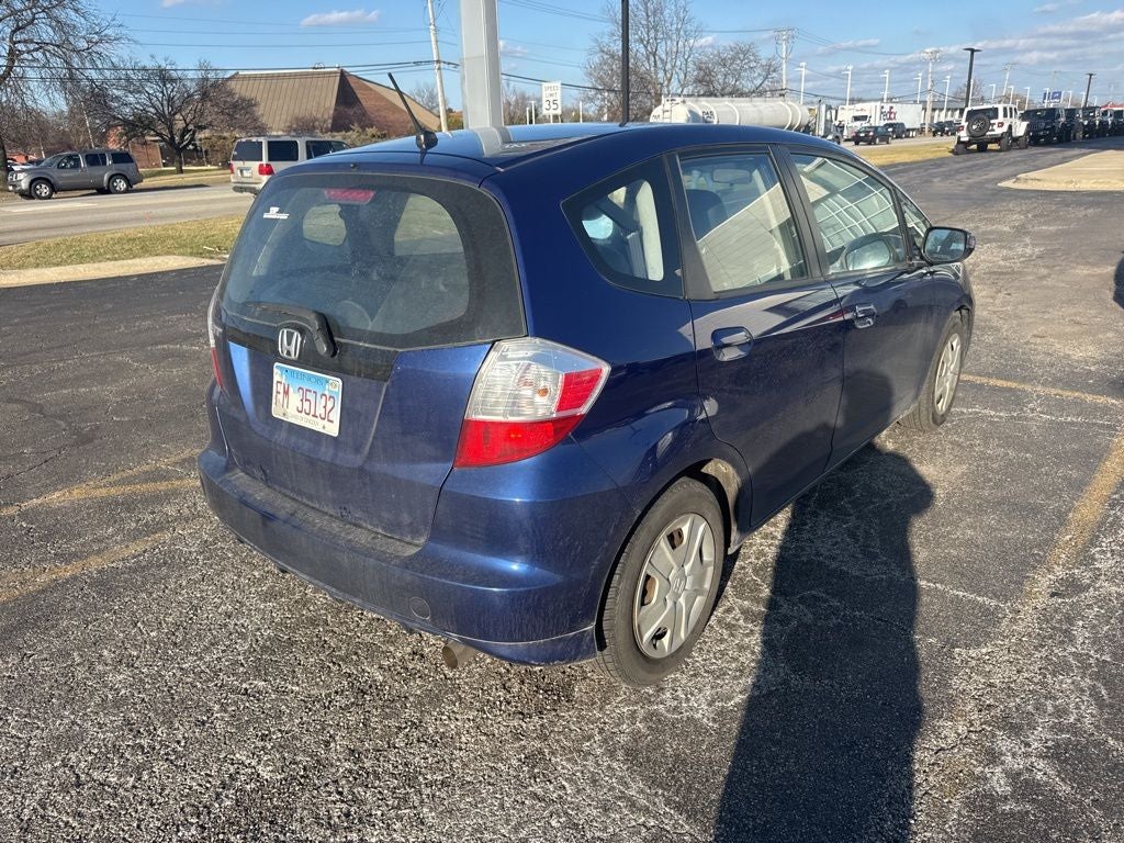 2012 Honda Fit Base