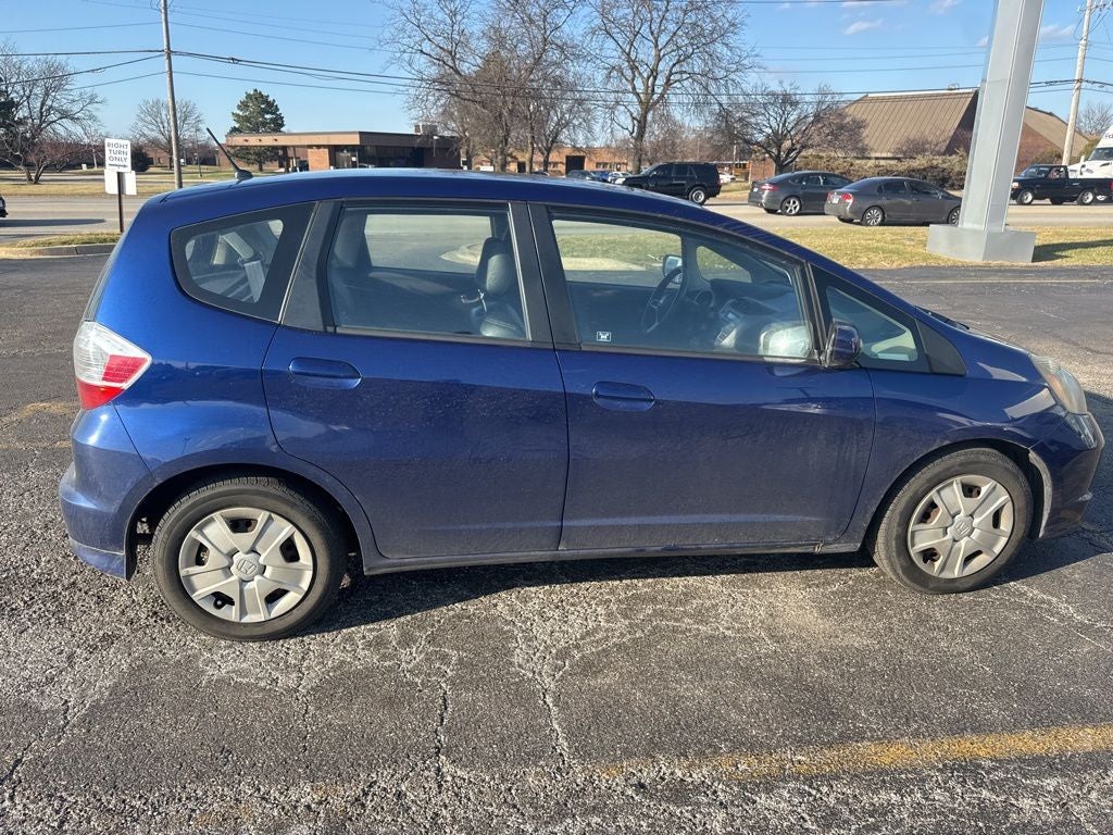 2012 Honda Fit Base