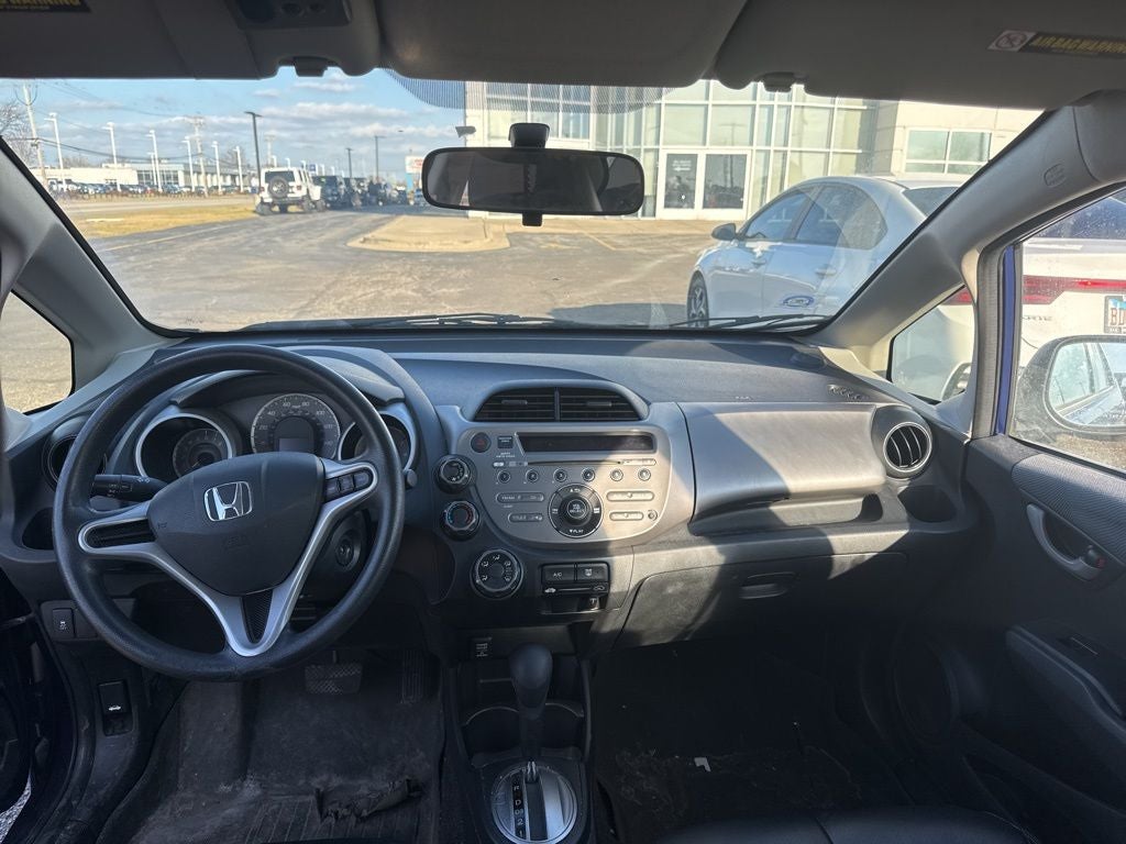 2012 Honda Fit Base