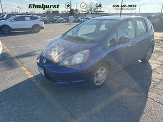 2012 Honda Fit Base