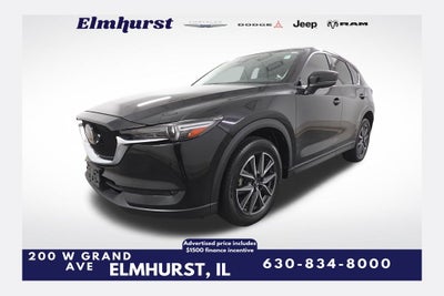 2018 Mazda Mazda CX-5 Grand Touring