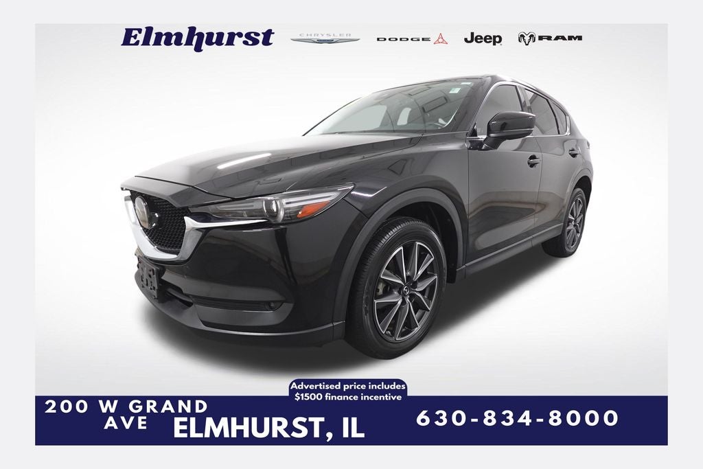 2018 Mazda Mazda CX-5 Grand Touring