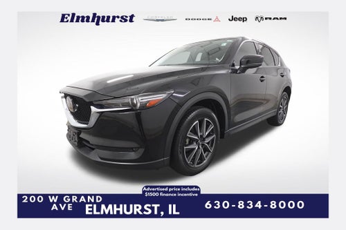 2018 Mazda Mazda CX-5 Grand Touring