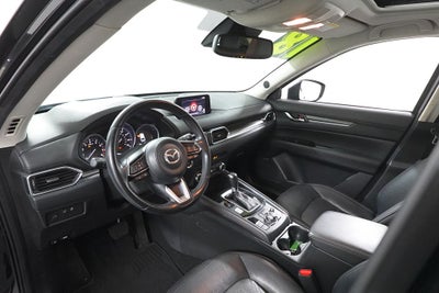 2018 Mazda Mazda CX-5 Grand Touring