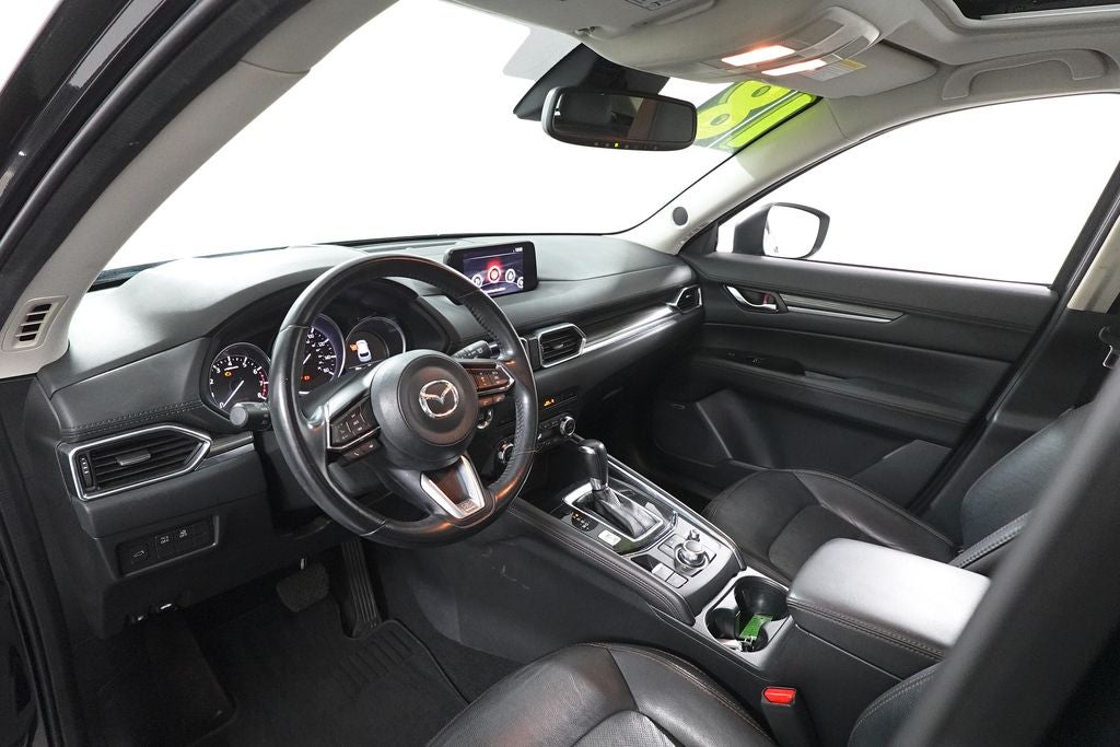 2018 Mazda Mazda CX-5 Grand Touring