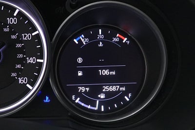 2018 Mazda Mazda CX-5 Grand Touring