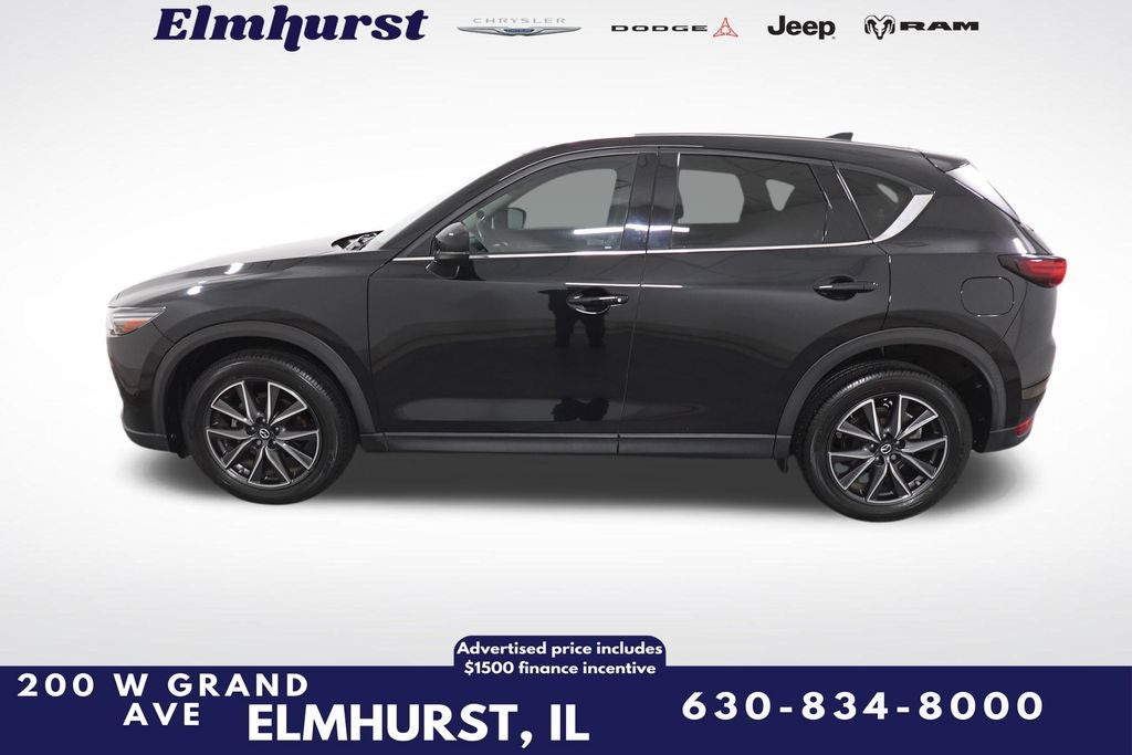 2018 Mazda Mazda CX-5 Grand Touring
