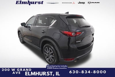 2018 Mazda Mazda CX-5 Grand Touring