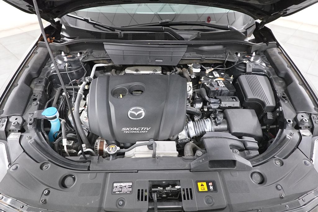 2018 Mazda Mazda CX-5 Grand Touring