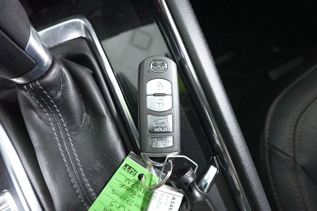 2018 Mazda Mazda CX-5 Grand Touring