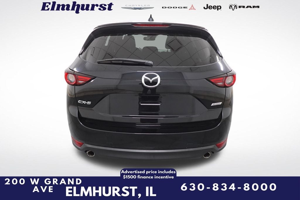 2018 Mazda Mazda CX-5 Grand Touring