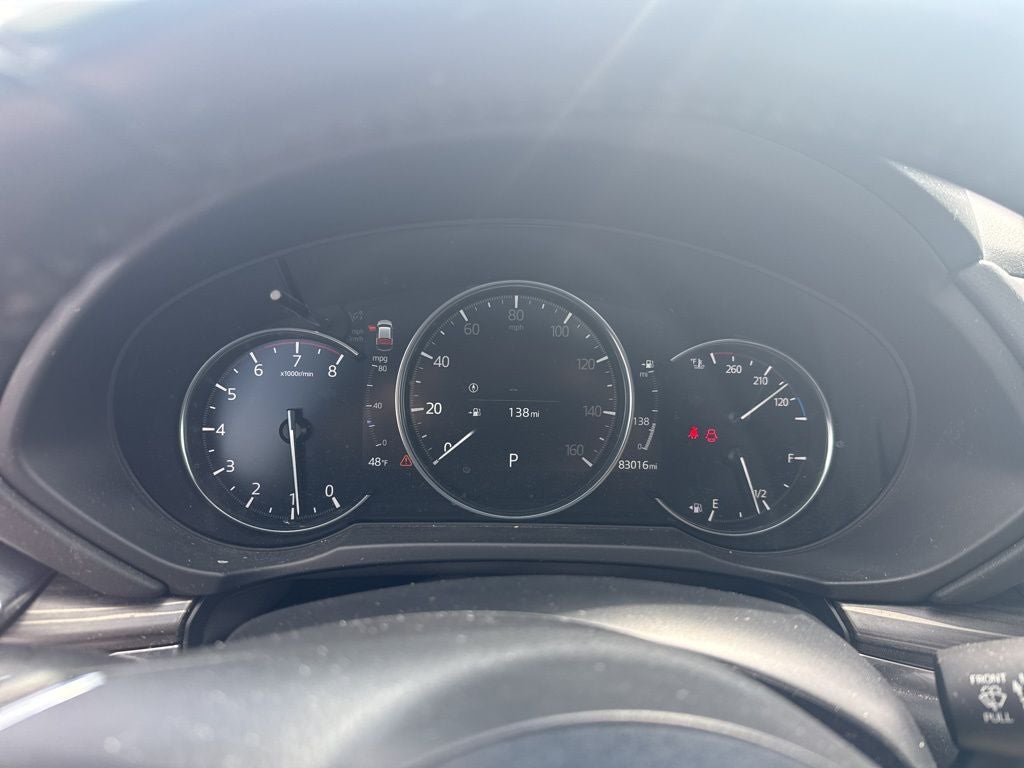 2019 Mazda Mazda CX-5 Grand Touring Reserve