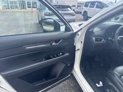 2019 Mazda Mazda CX-5 Grand Touring Reserve