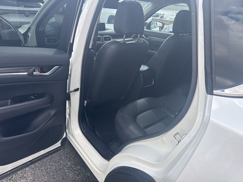 2019 Mazda Mazda CX-5 Grand Touring Reserve