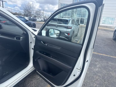 2019 Mazda Mazda CX-5 Grand Touring Reserve