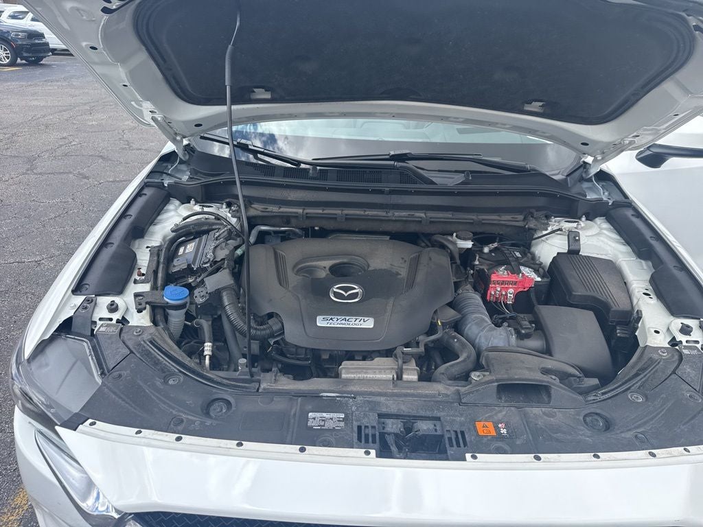 2019 Mazda Mazda CX-5 Grand Touring Reserve