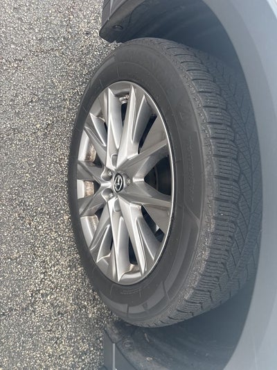 2019 Mazda Mazda CX-5 Grand Touring Reserve