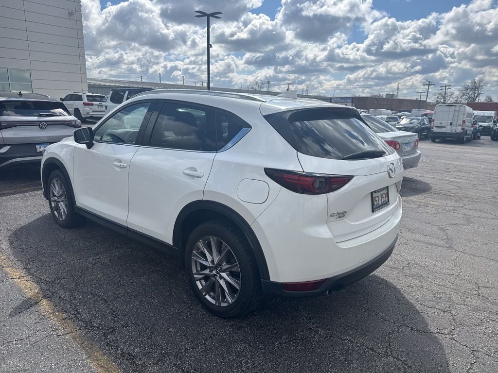 2019 Mazda Mazda CX-5 Grand Touring Reserve
