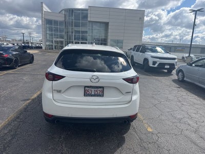 2019 Mazda Mazda CX-5 Grand Touring Reserve