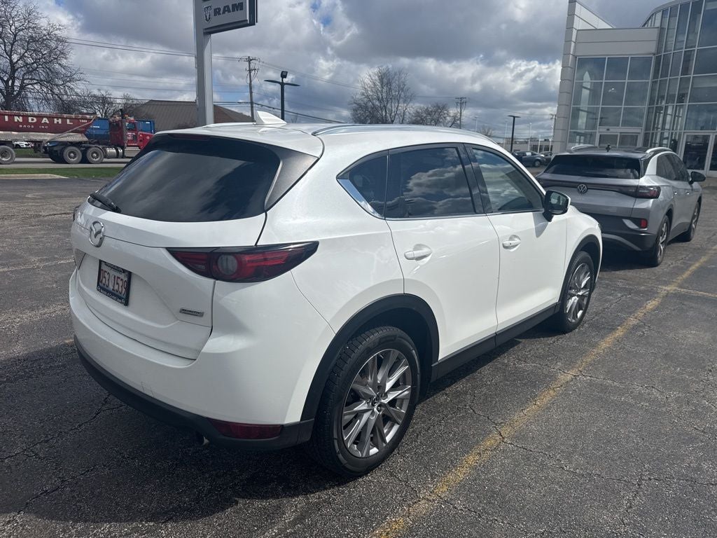 2019 Mazda Mazda CX-5 Grand Touring Reserve