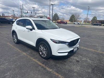 2019 Mazda Mazda CX-5 Grand Touring Reserve