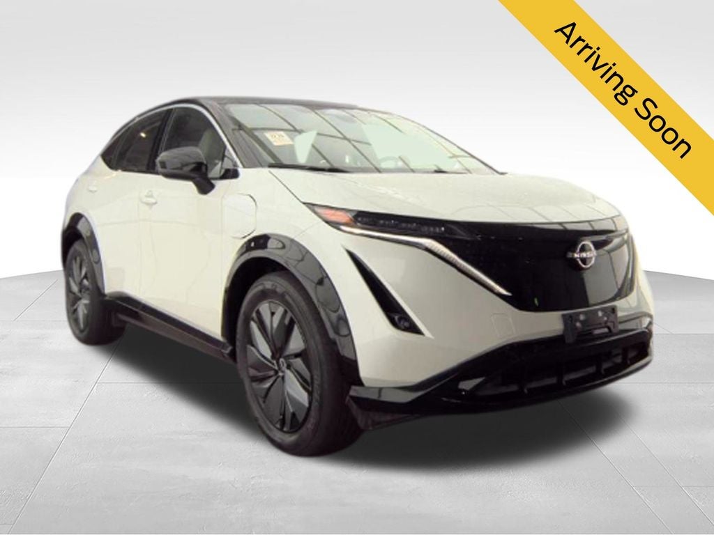 2023 Nissan Ariya ENGAGE