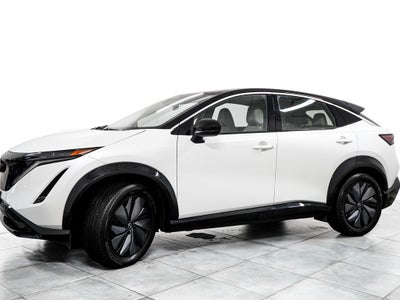 2023 Nissan Ariya ENGAGE