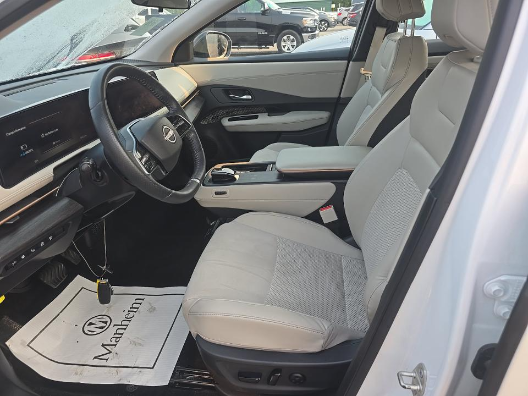 2023 Nissan Ariya ENGAGE