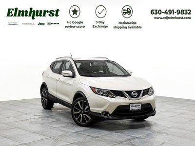 2017 Nissan Rogue Sport SL