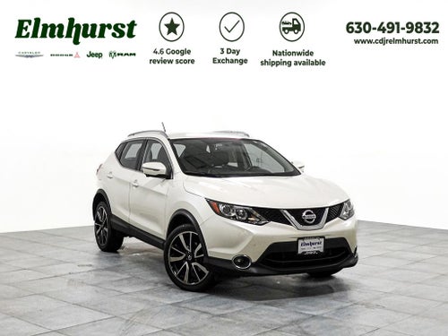 2017 Nissan Rogue Sport SL