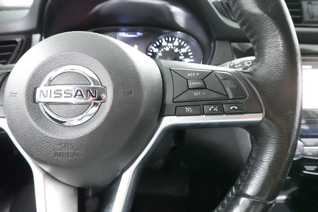 2017 Nissan Rogue Sport SL