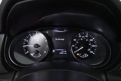 2017 Nissan Rogue Sport SL