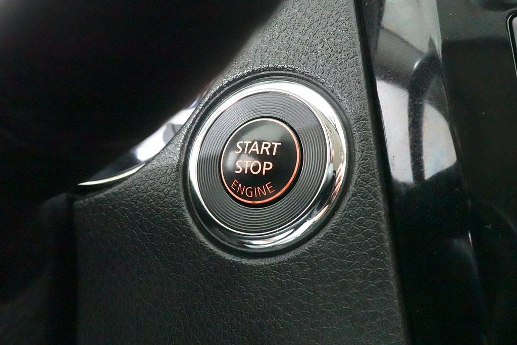 2017 Nissan Rogue Sport SL