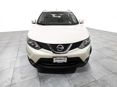 2017 Nissan Rogue Sport SL