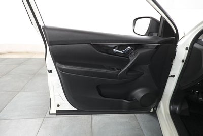 2017 Nissan Rogue Sport SL