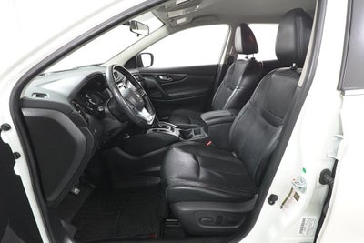2017 Nissan Rogue Sport SL