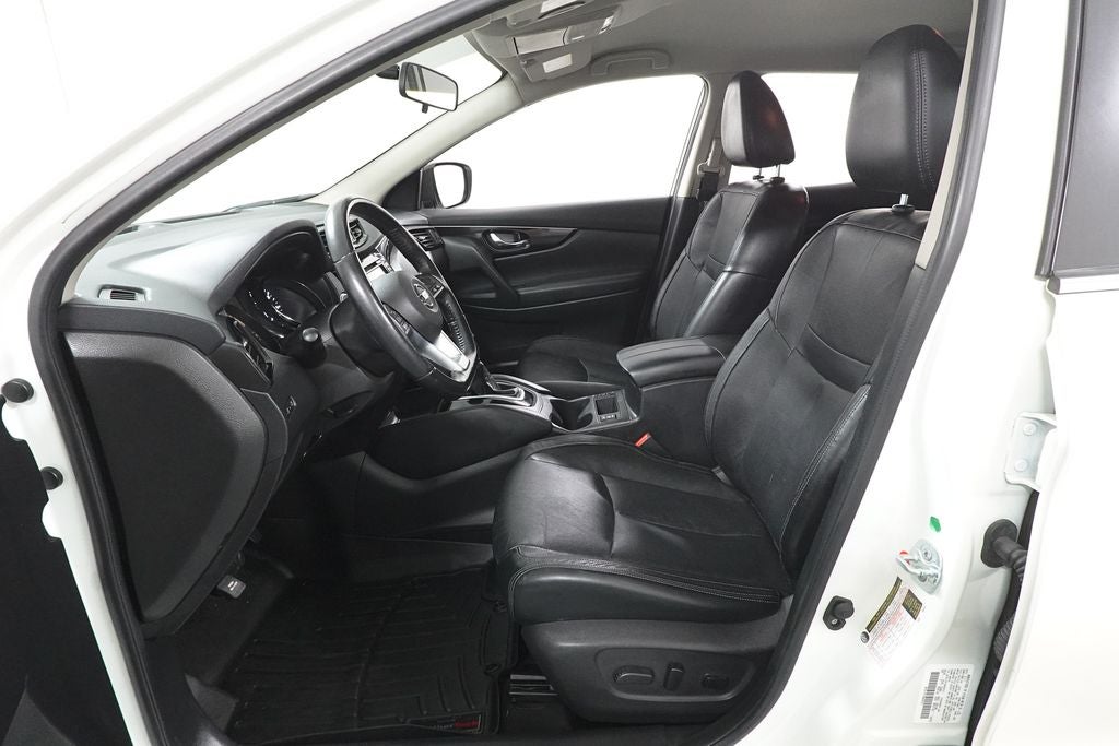 2017 Nissan Rogue Sport SL