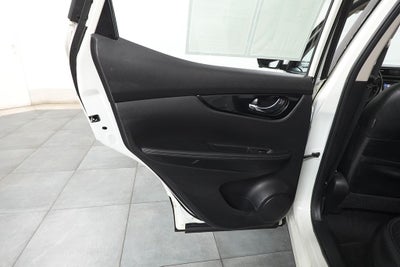 2017 Nissan Rogue Sport SL