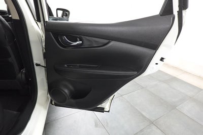 2017 Nissan Rogue Sport SL