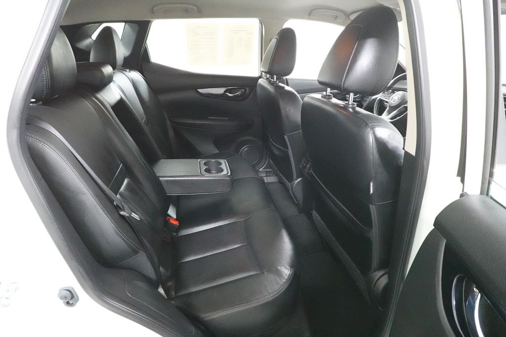 2017 Nissan Rogue Sport SL