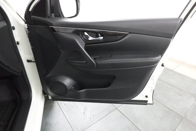 2017 Nissan Rogue Sport SL
