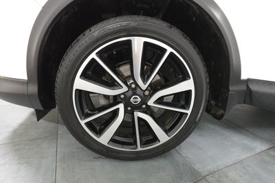 2017 Nissan Rogue Sport SL