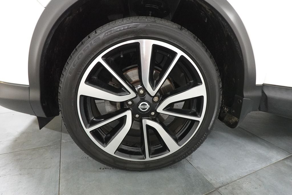 2017 Nissan Rogue Sport SL