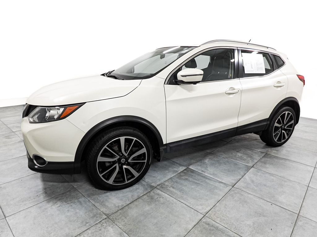 2017 Nissan Rogue Sport SL
