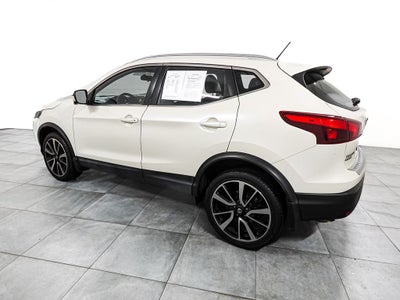 2017 Nissan Rogue Sport SL