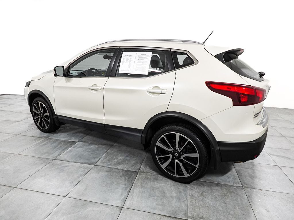 2017 Nissan Rogue Sport SL