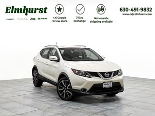 2017 Nissan Rogue Sport SL