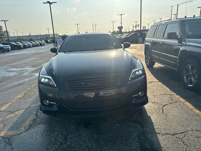 2015 INFINITI Q60 Journey